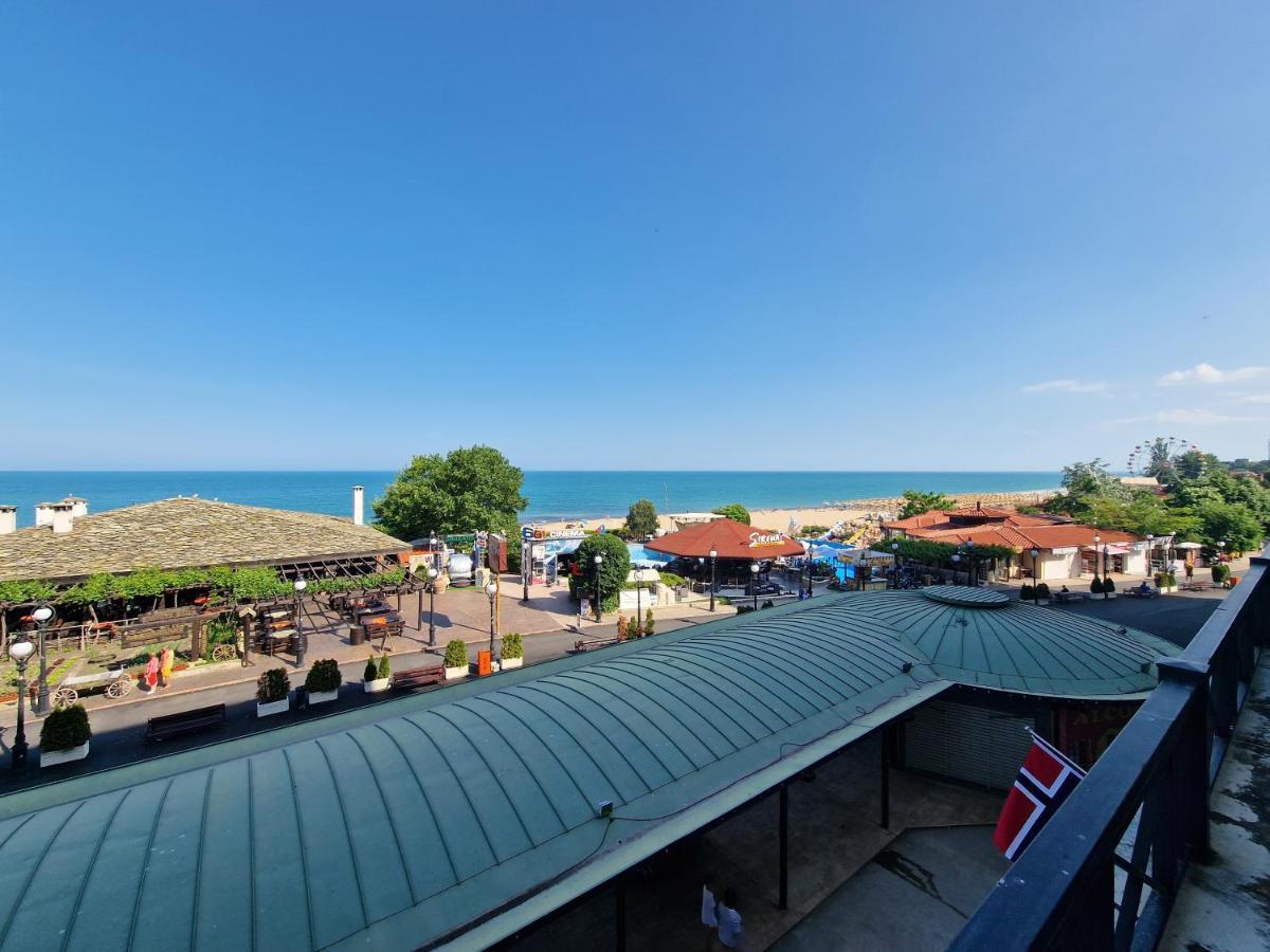 Fs Apartments - Wonderful Apartment A Step Away From The Sea Golden Sands Luaran gambar