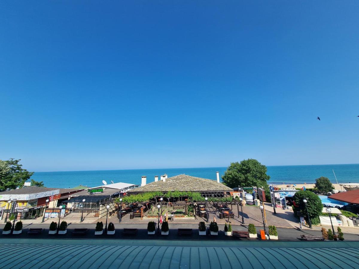 Fs Apartments - Wonderful Apartment A Step Away From The Sea Golden Sands Luaran gambar