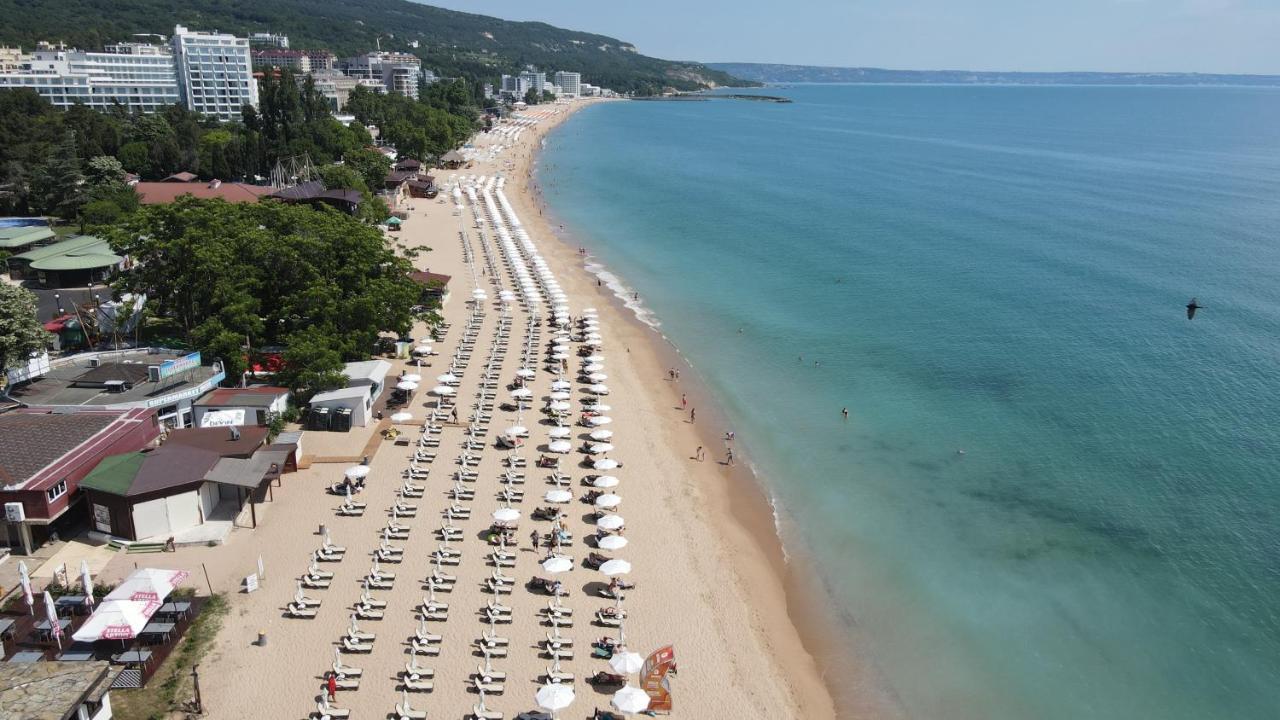 Fs Apartments - Wonderful Apartment A Step Away From The Sea Golden Sands Luaran gambar
