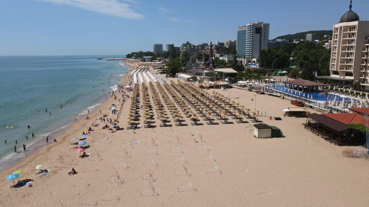 Fs Apartments - Wonderful Apartment A Step Away From The Sea Golden Sands Luaran gambar