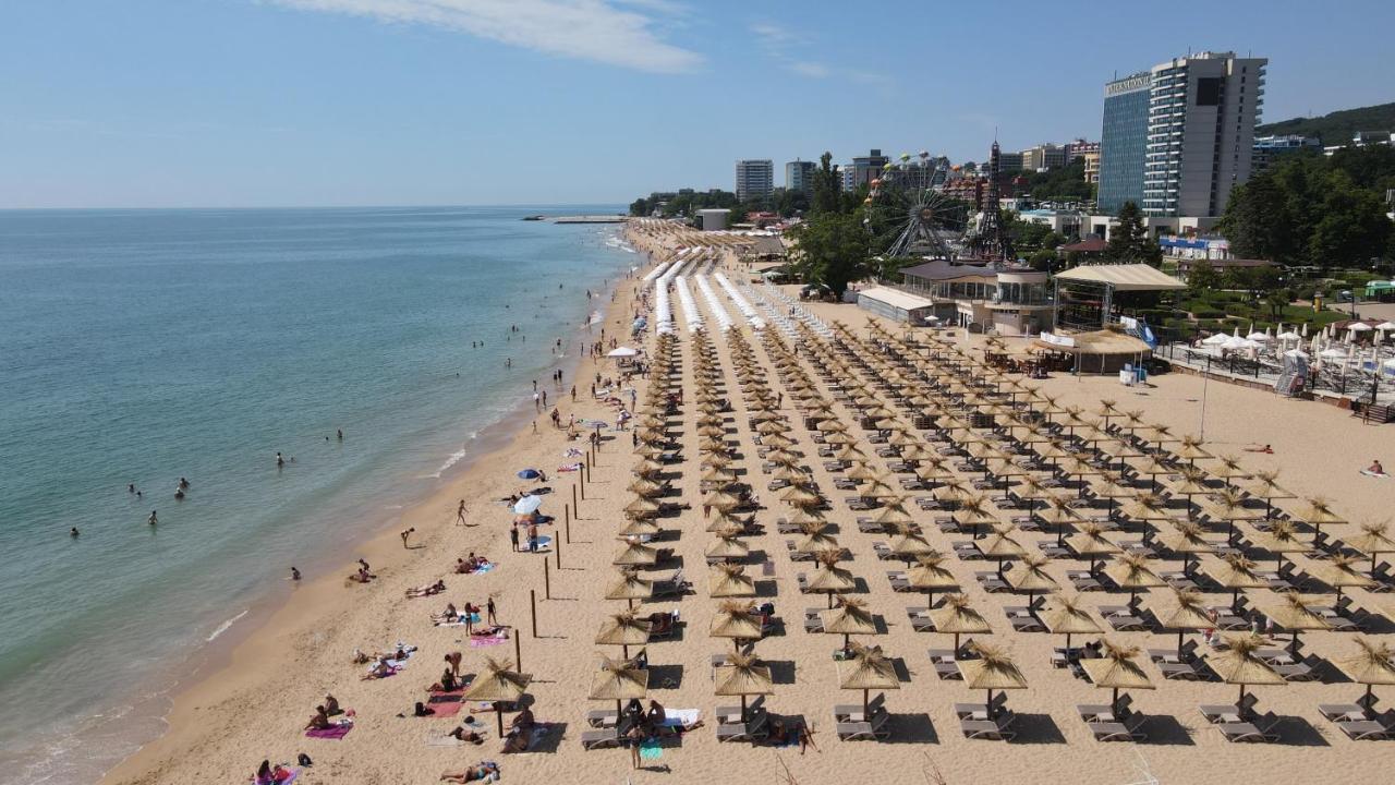 Fs Apartments - Wonderful Apartment A Step Away From The Sea Golden Sands Luaran gambar