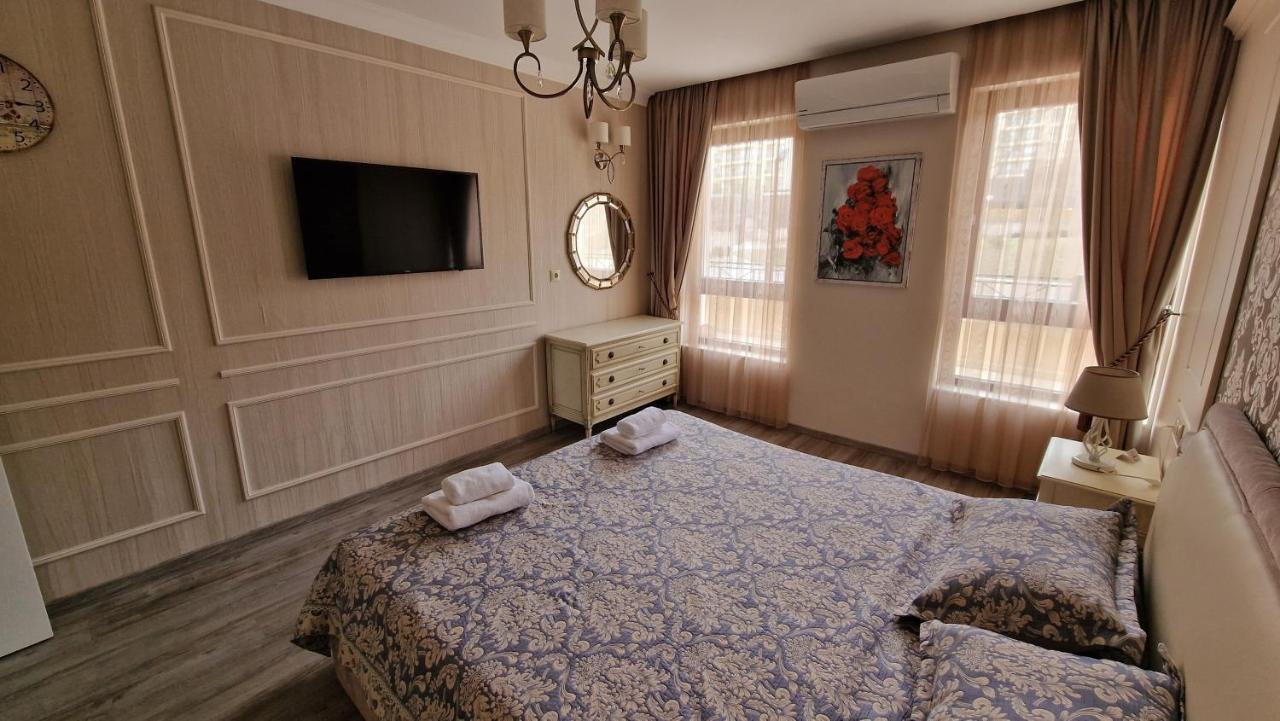 Fs Apartments - Wonderful Apartment A Step Away From The Sea Golden Sands Luaran gambar